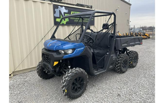 2023 Can-Am Defender 6x6 DPS HD10