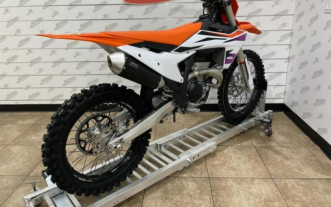 2024 KTM 350 SX-F