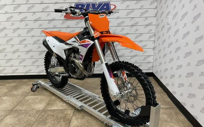 2024 KTM 350 SX-F