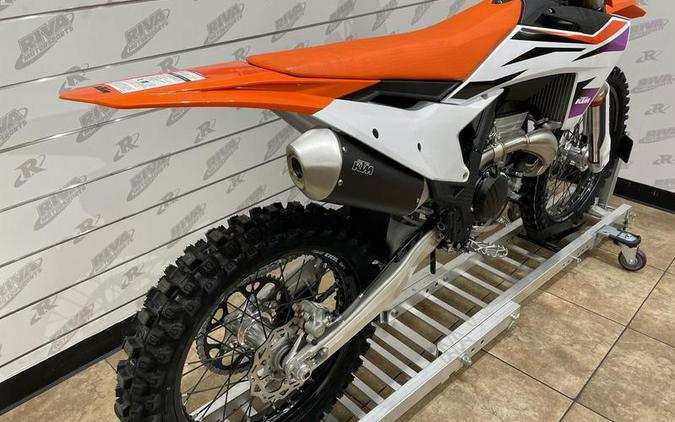 2024 KTM 350 SX-F