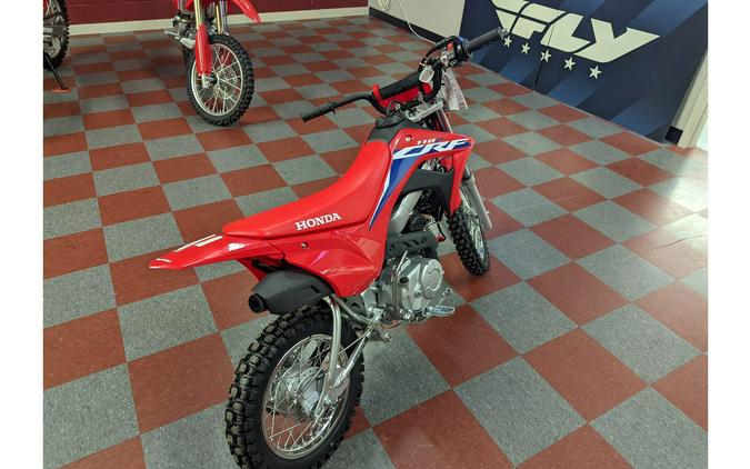 2024 Honda CRF110F