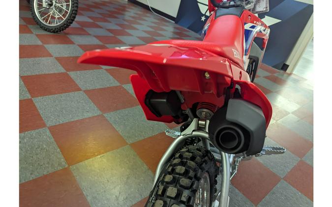 2024 Honda CRF110F