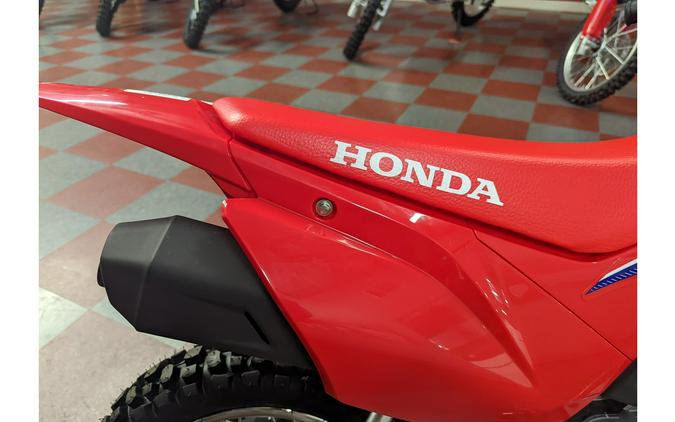 2024 Honda CRF110F