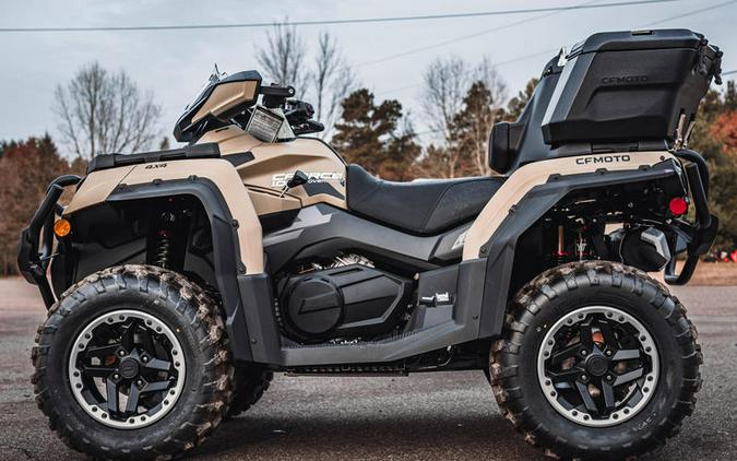 2024 CFMoto CForce 1000 Overland