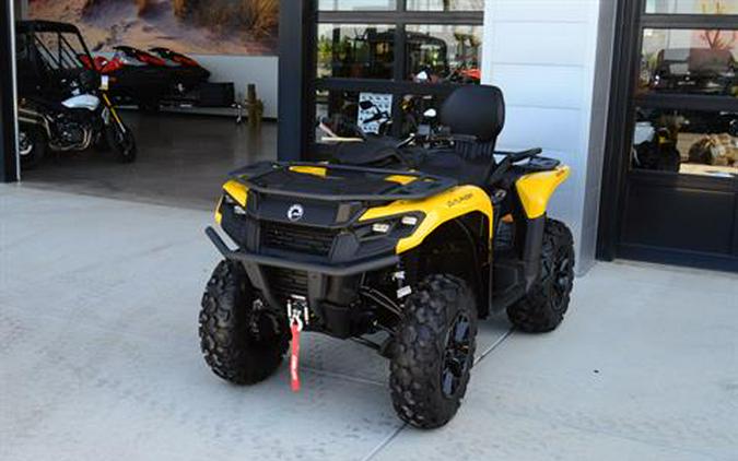 2024 Can-Am Outlander MAX XT 700