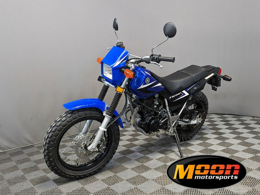 2014 Yamaha TW 200