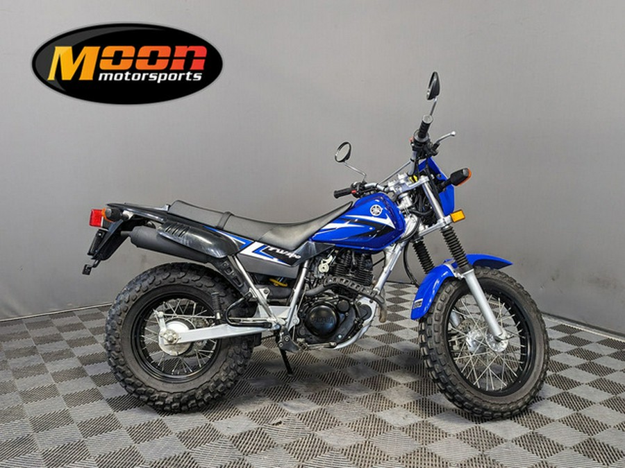 2014 Yamaha TW 200