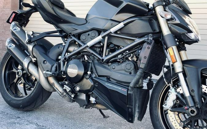 Ducati Streetfighter 848 motorcycles for sale - MotoHunt