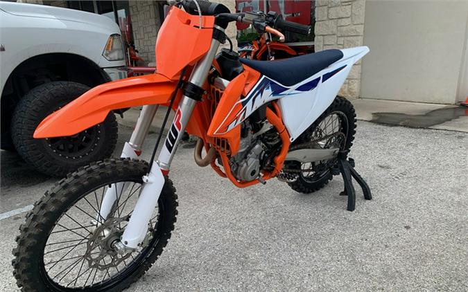 2022 KTM 250 SX-F