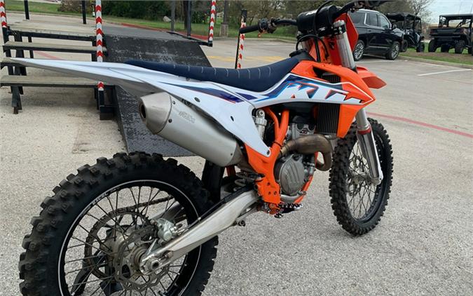 2022 KTM 250 SX-F