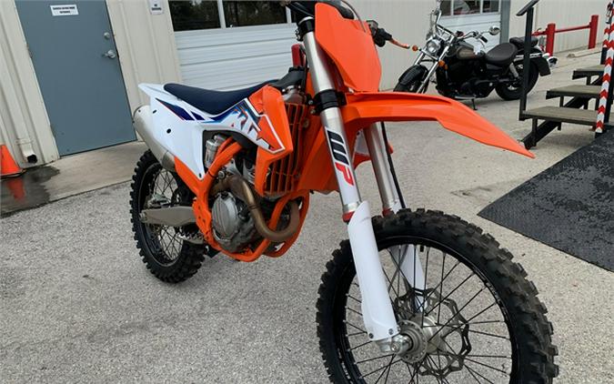 2022 KTM 250 SX-F