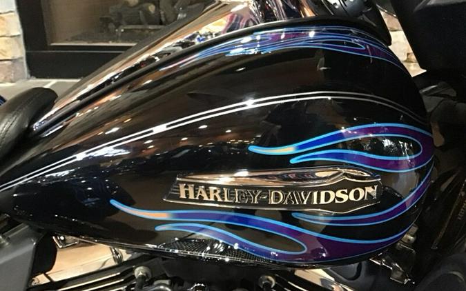 2016 Harley Davidson FLHTCUTG Tri Glide