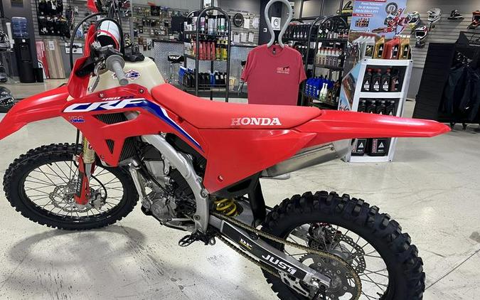 2023 Honda® CRF450RX