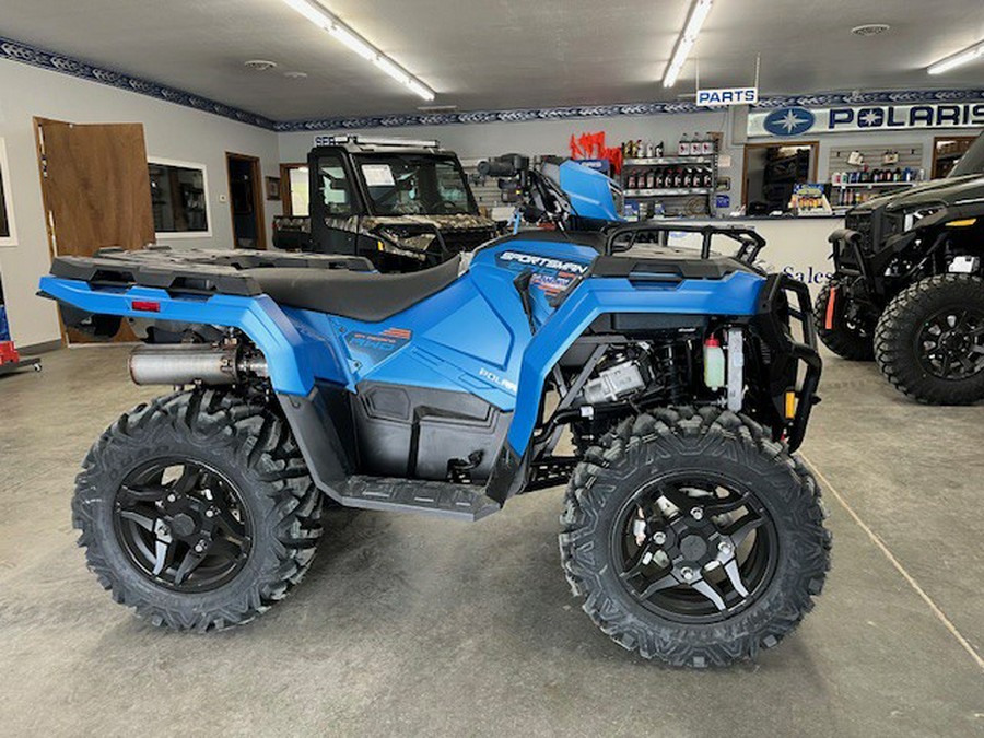 2024 Polaris Industries Sportsman® 570 Trail - Electric Blue