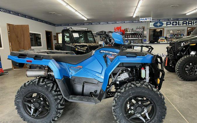 2024 Polaris Industries Sportsman® 570 Trail - Electric Blue