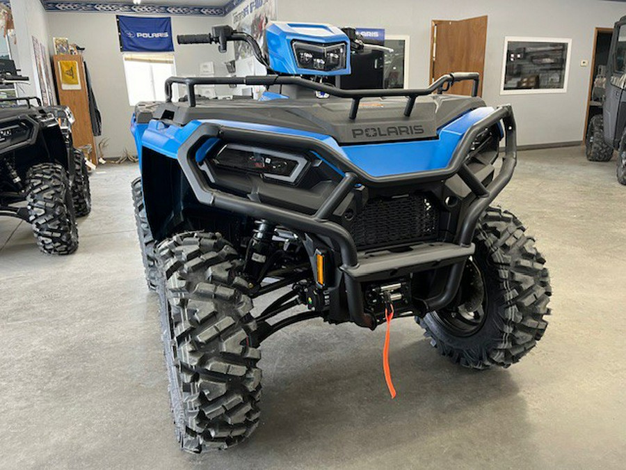 2024 Polaris Industries Sportsman® 570 Trail - Electric Blue