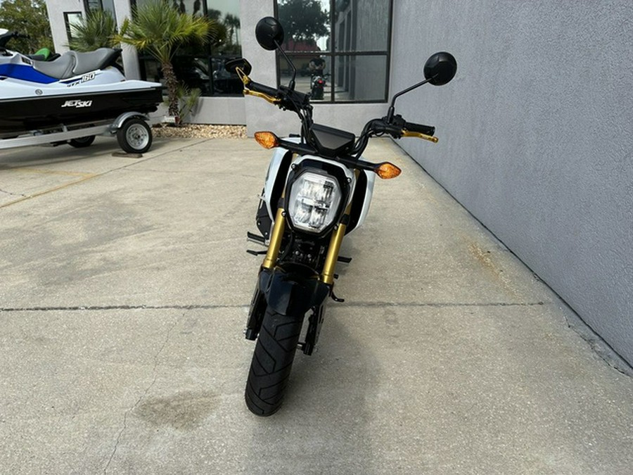 2024 Honda Grom