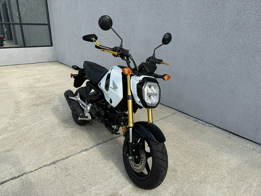 2024 Honda Grom