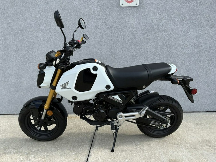 2024 Honda Grom