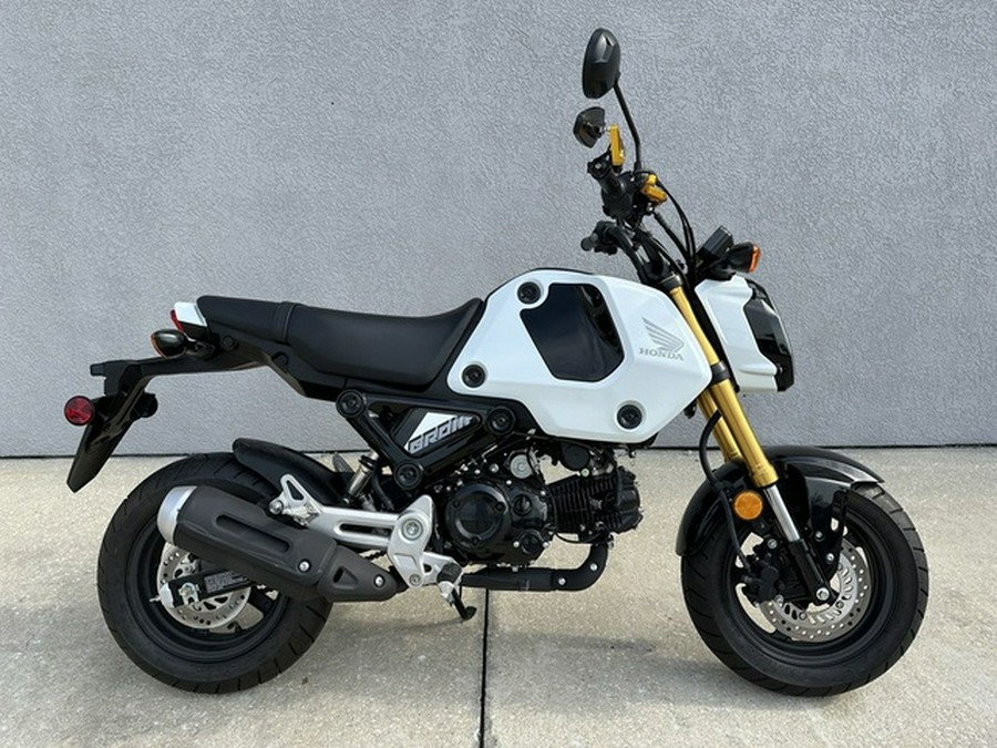 2024 Honda Grom