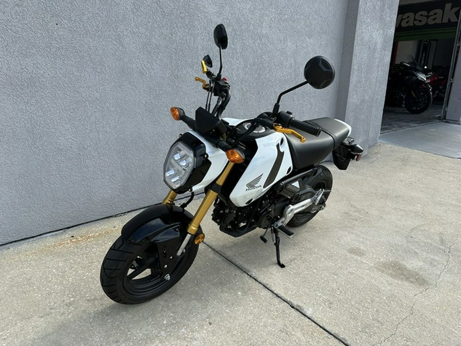 2024 Honda Grom