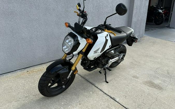 2024 Honda Grom