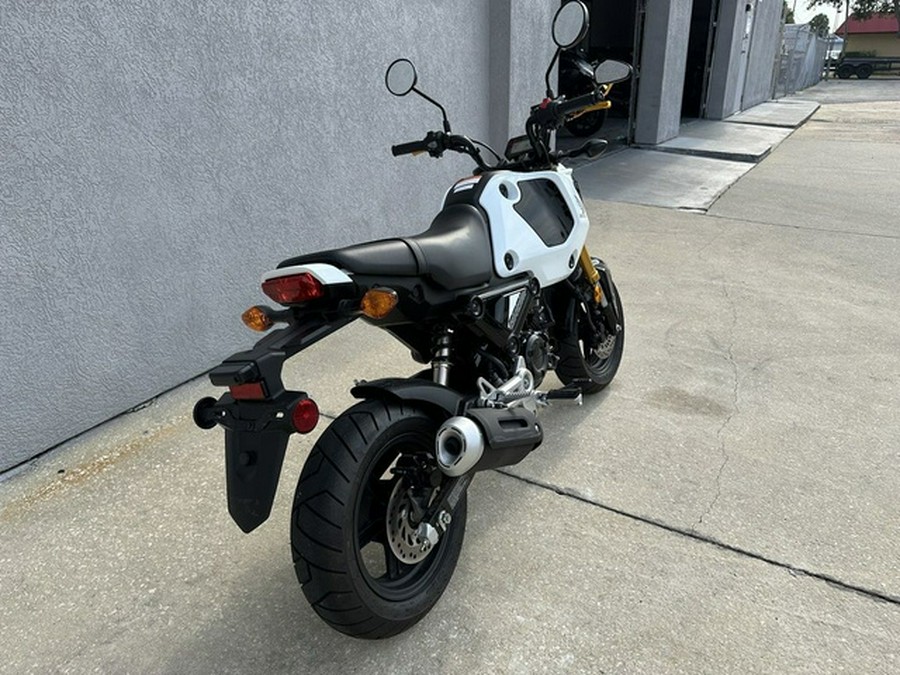 2024 Honda Grom