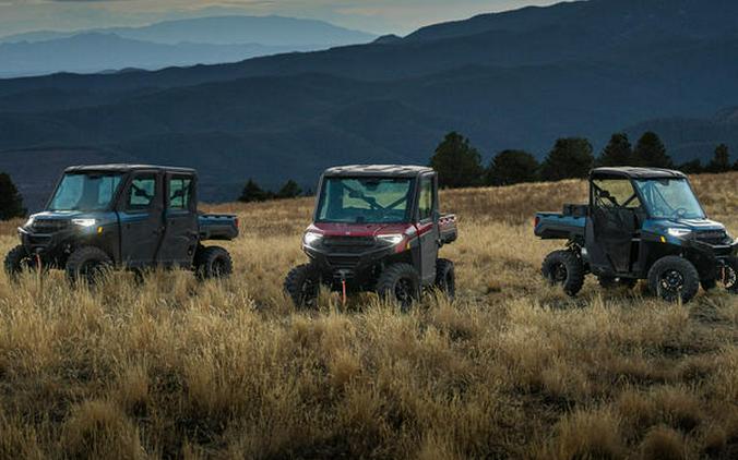 2025 Polaris® Ranger Crew XP 1000 Premium