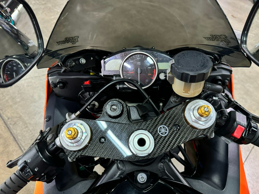 2009 Yamaha YZF-R6