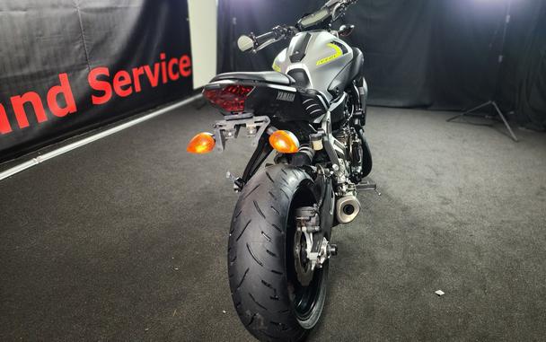 2017 Yamaha FZ07