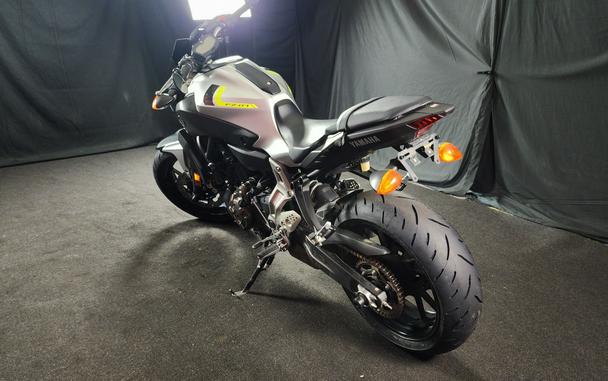 2017 Yamaha FZ07