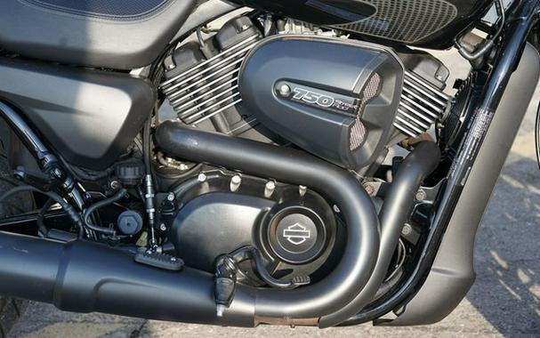 2018 Harley-Davidson Street XG750A - Rod