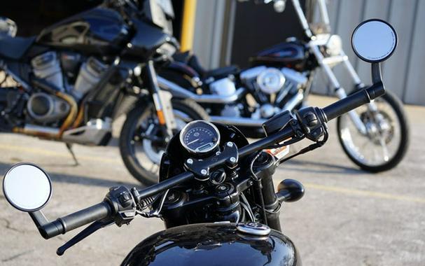 2018 Harley-Davidson Street XG750A - Rod