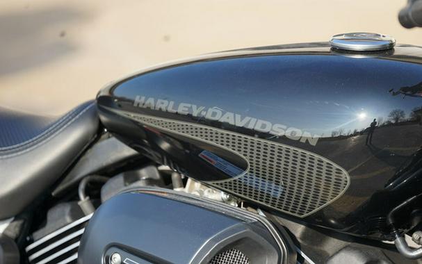 2018 Harley-Davidson Street XG750A - Rod