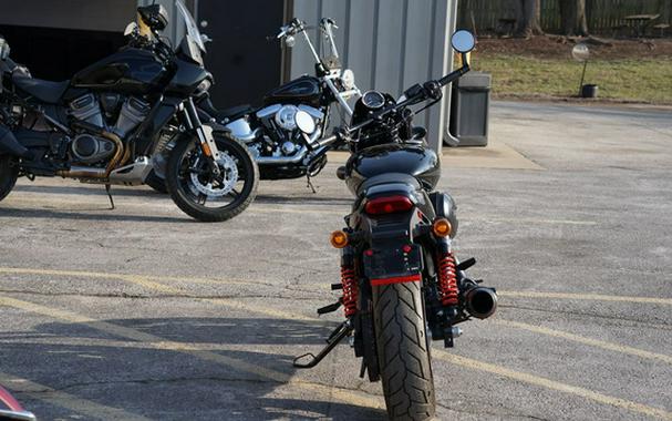 2018 Harley-Davidson Street XG750A - Rod