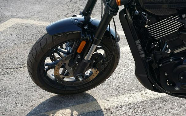 2018 Harley-Davidson Street XG750A - Rod