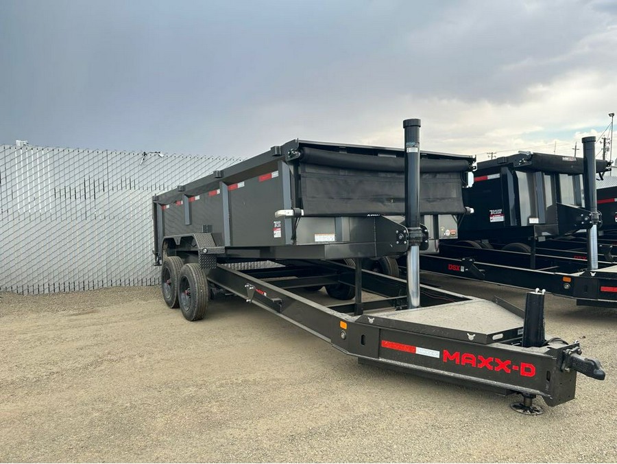2026 16X7-21K SUPER HD BP DUMP DSX - MAXX-D