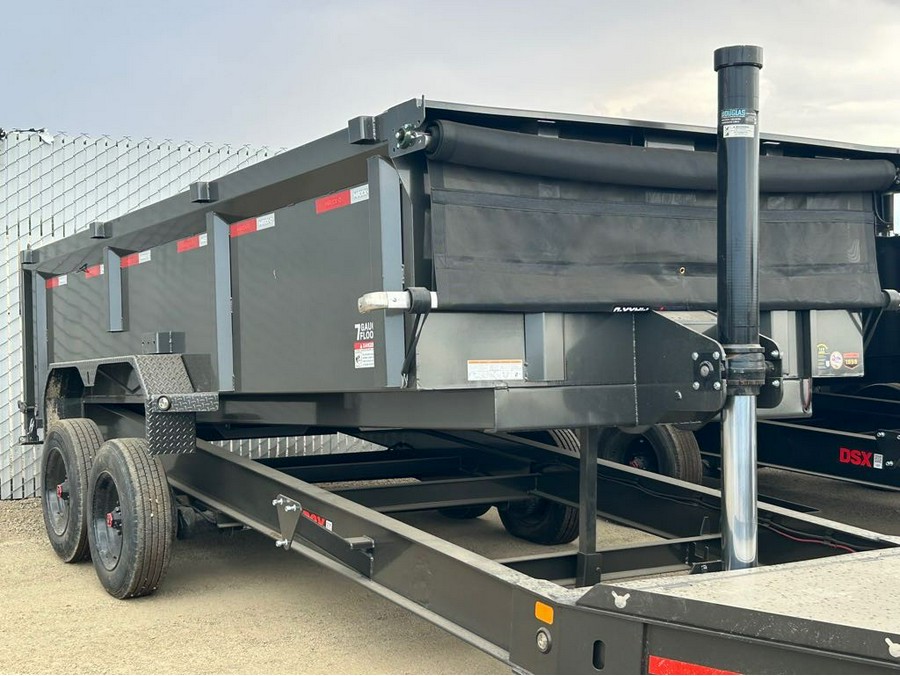 2026 16X7-21K SUPER HD BP DUMP DSX - MAXX-D