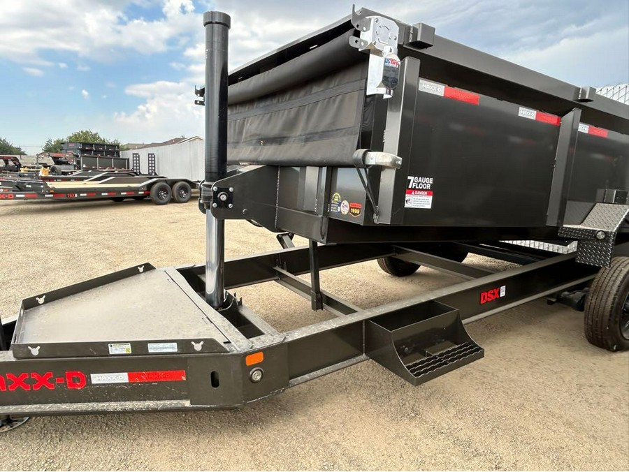 2026 16X7-21K SUPER HD BP DUMP DSX - MAXX-D