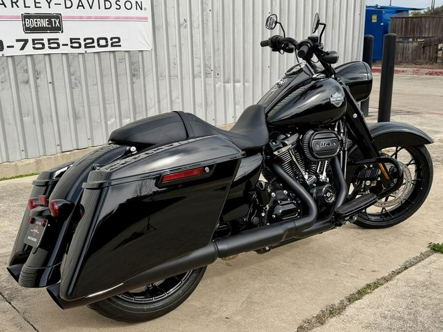 2025 Harley-Davidson® FLHRXS - Road King® Special