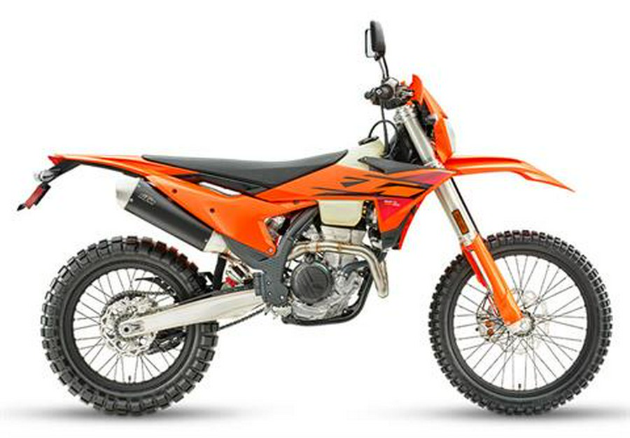 2026 KTM 350 EXC-F