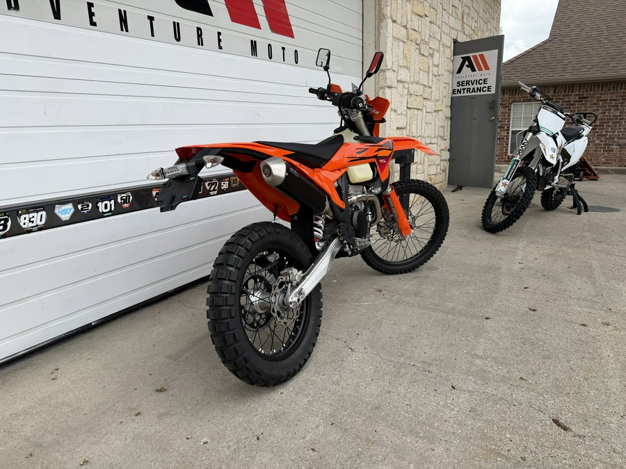 2026 KTM 350 EXC-F