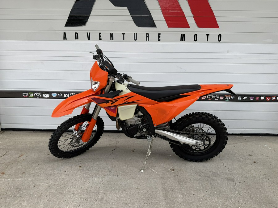 2026 KTM 350 EXC-F
