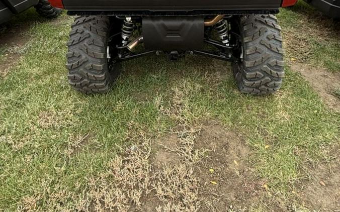 2026 Polaris® RANGER XP 1000 NorthStar Edition Premium Sunset Red