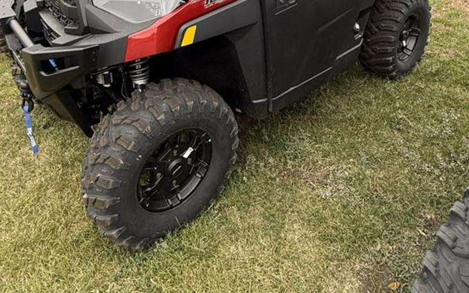 2026 Polaris® RANGER XP 1000 NorthStar Edition Premium Sunset Red