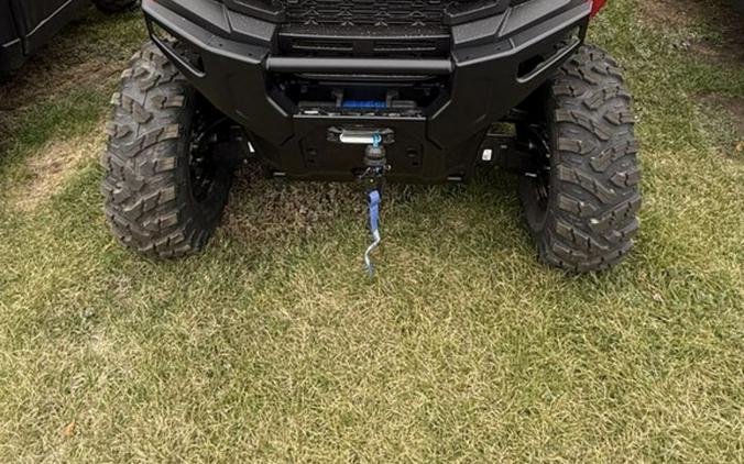 2026 Polaris® RANGER XP 1000 NorthStar Edition Premium Sunset Red