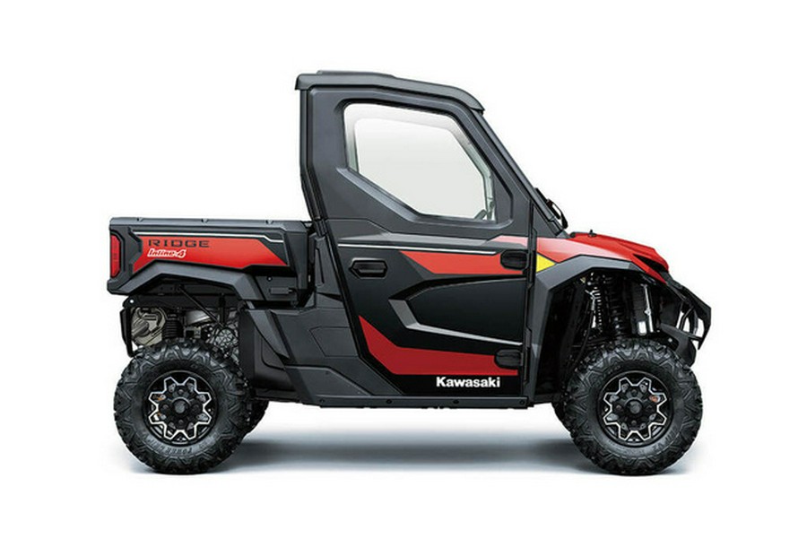 2025 Kawasaki RIDGE HVAC