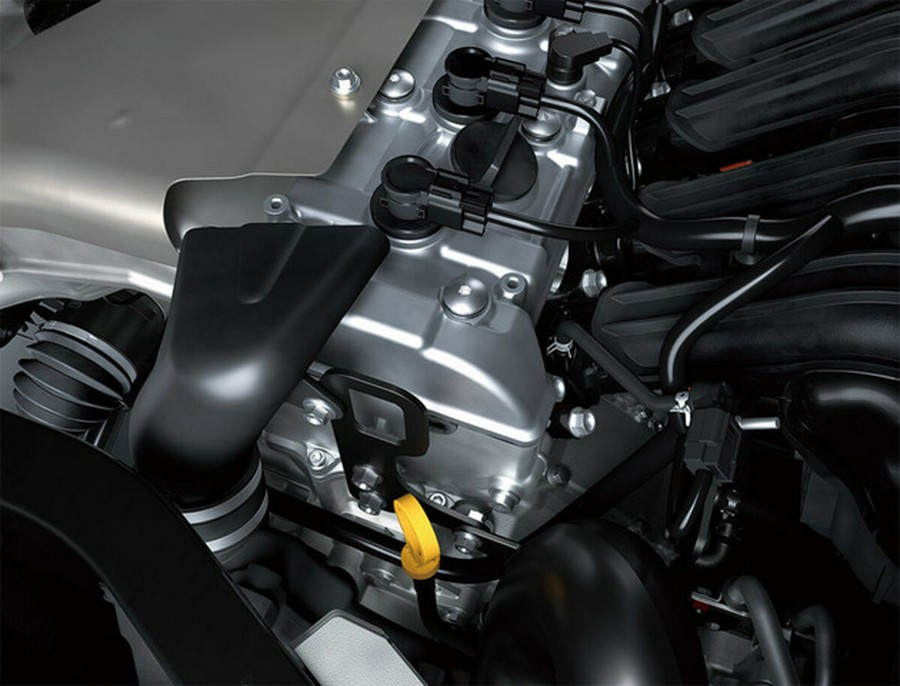 2025 Kawasaki RIDGE HVAC