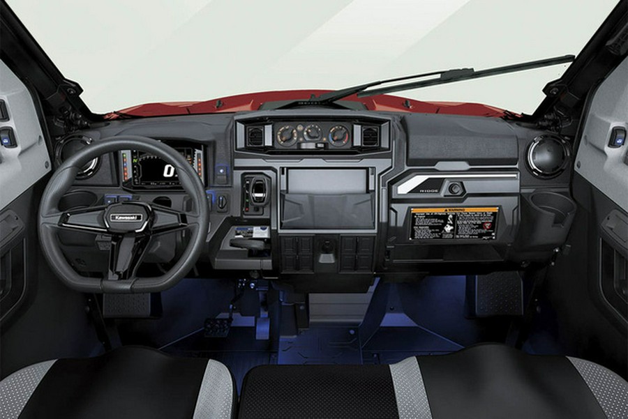 2025 Kawasaki RIDGE HVAC