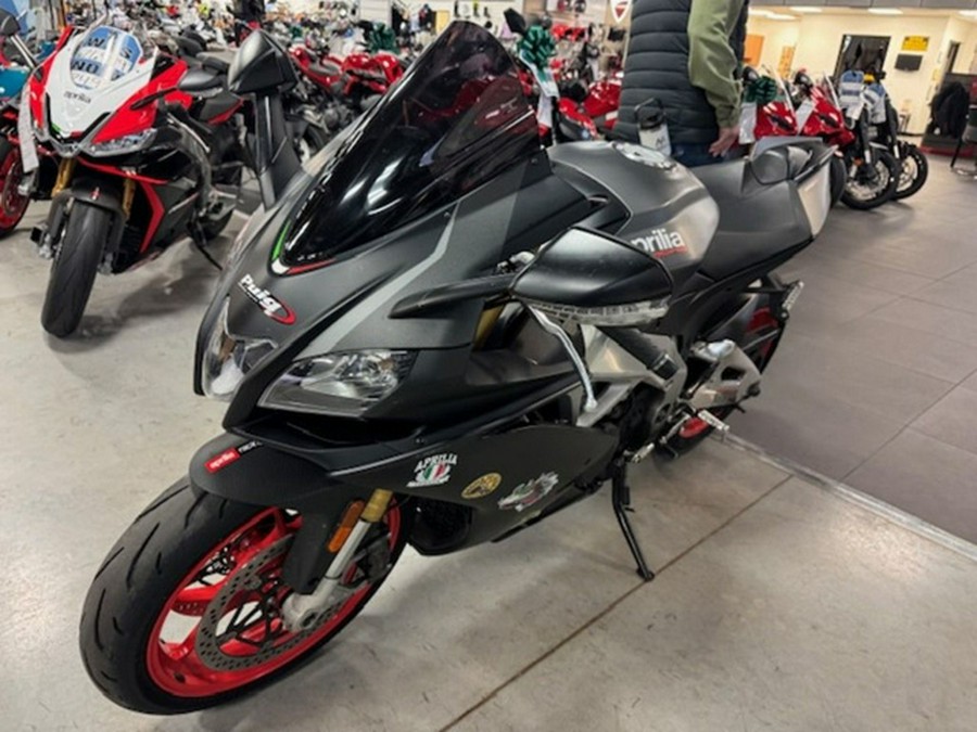 2019 Aprilia RSV4 RR